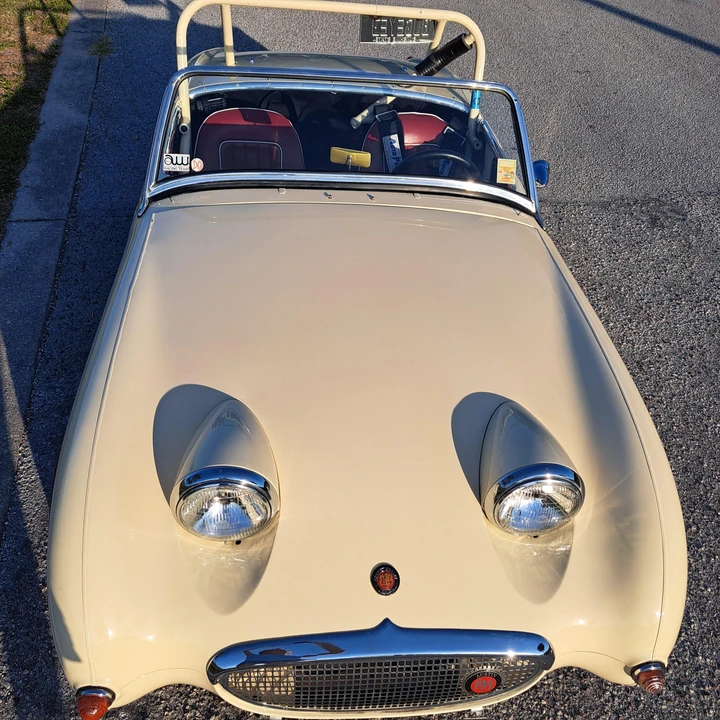 1958 Austin-Healey Sprite Mark I - Image 2 of 31