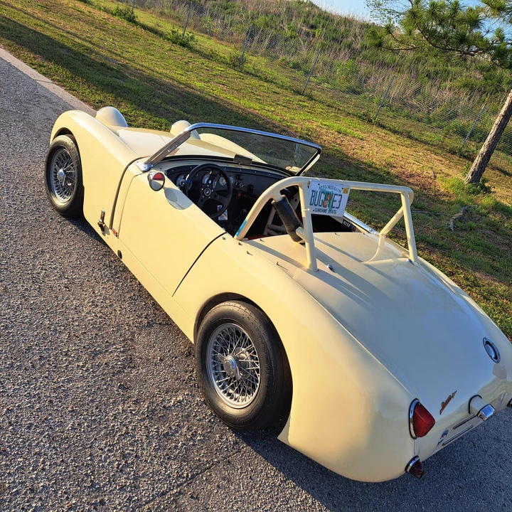 1958 Austin-Healey Sprite Mark I - Image 8 of 31