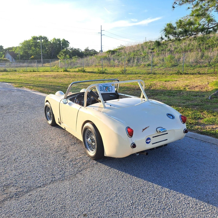 1958 Austin-Healey Sprite Mark I - Image 7 of 31