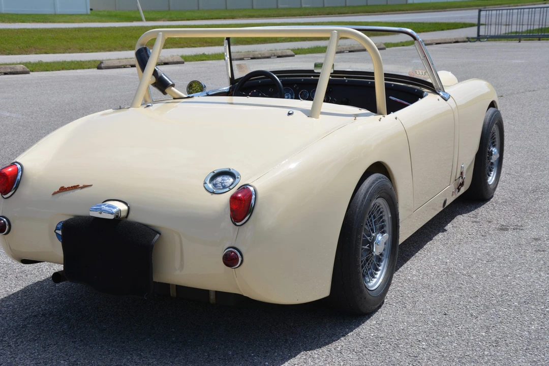 1958 Austin-Healey Sprite Mark I - Image 6 of 31
