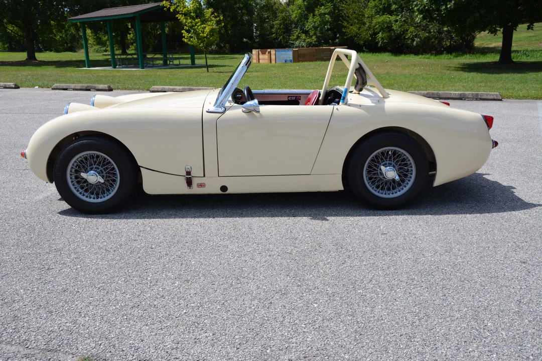 1958 Austin-Healey Sprite Mark I - Image 2 of 31