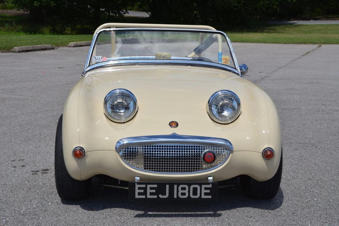 1958 Austin-Healey Sprite Mark I - Image 3 of 31