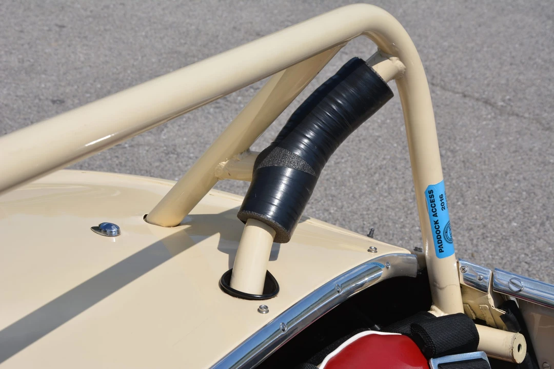 1958 Austin-Healey Sprite Mark I - Image 30 of 31