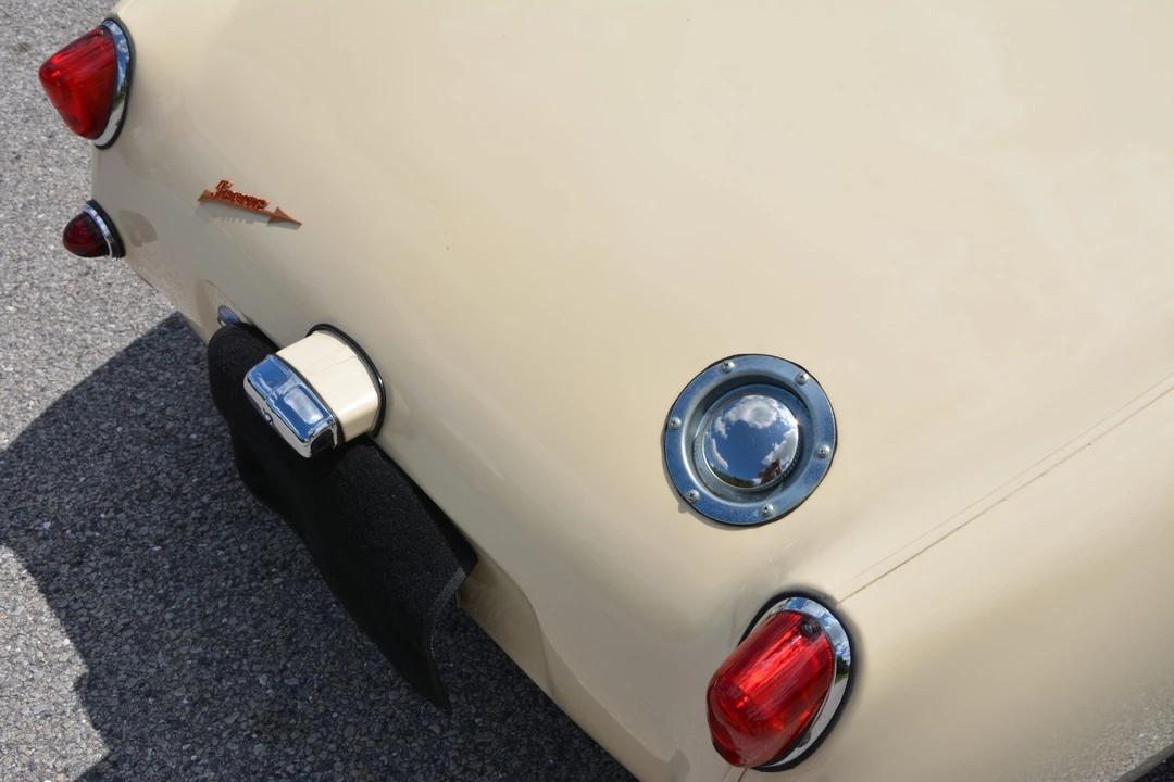 1958 Austin-Healey Sprite Mark I - Image 23 of 31