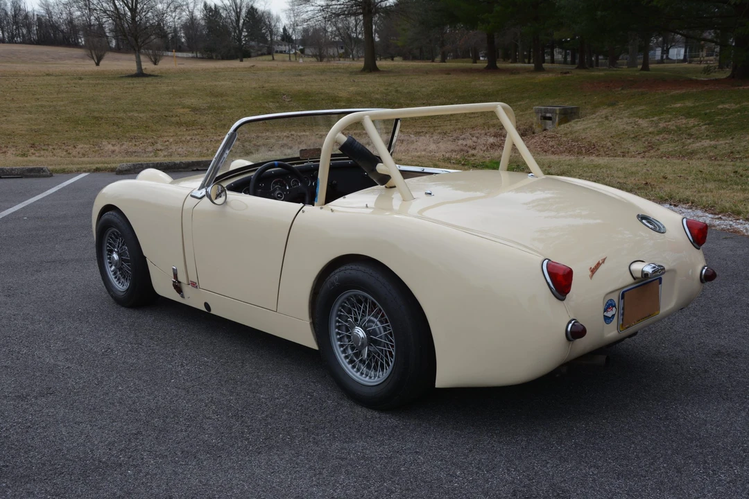 1958 Austin-Healey Sprite Mark I - Image 16 of 31