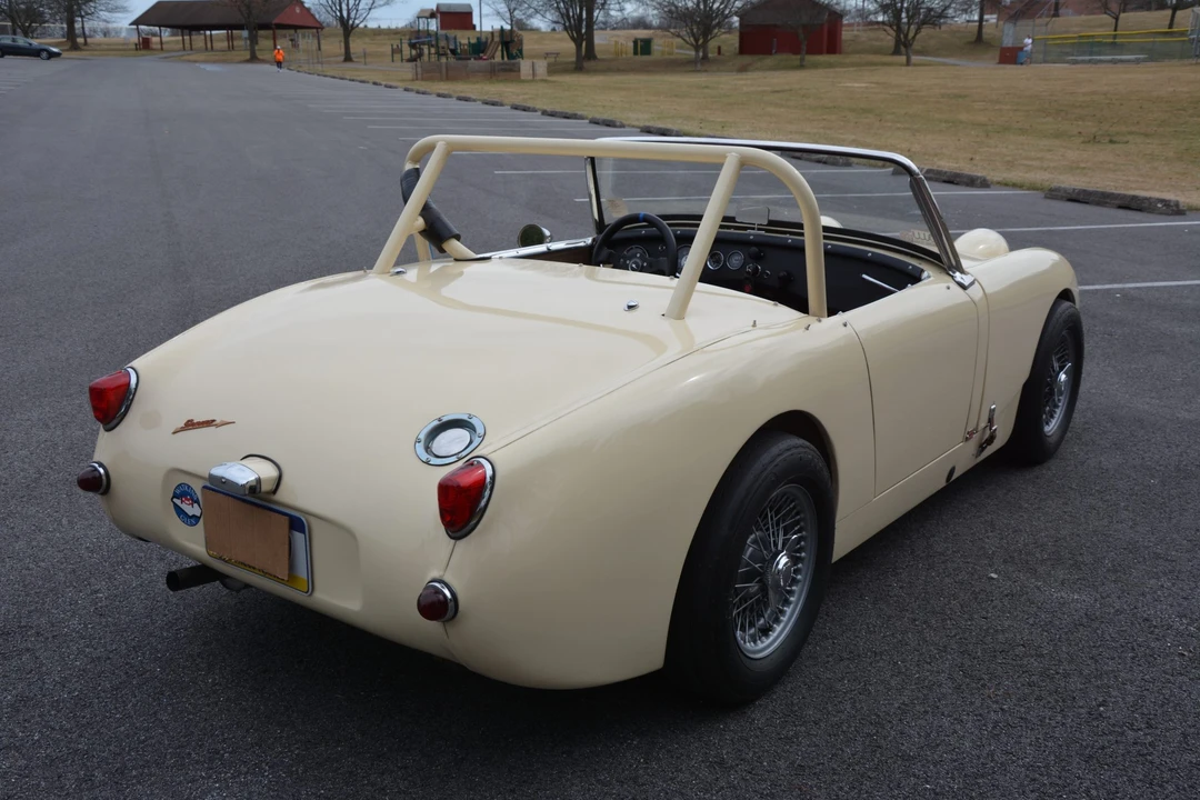1958 Austin-Healey Sprite Mark I - Image 15 of 31