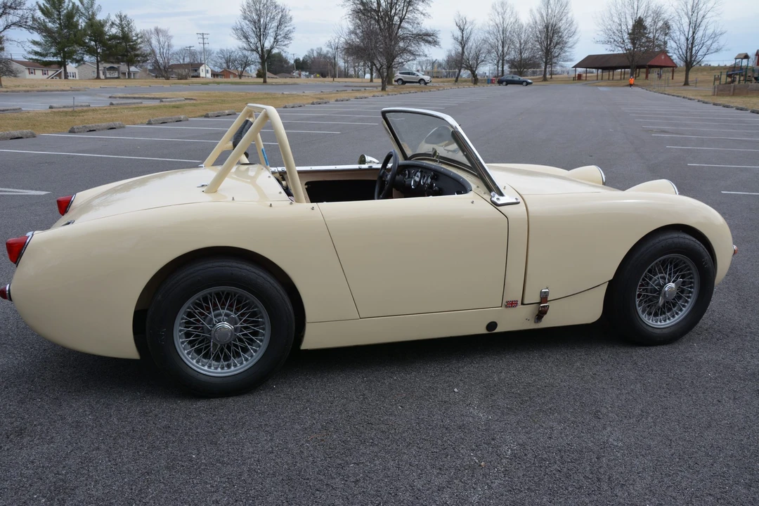 1958 Austin-Healey Sprite Mark I - Image 14 of 31