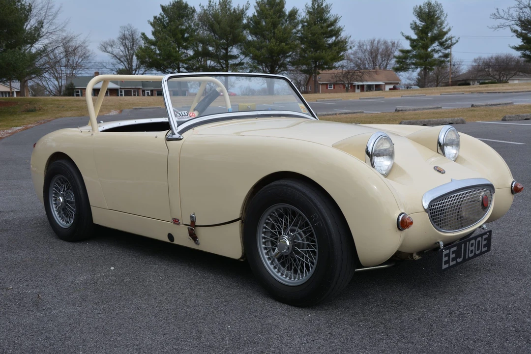 1958 Austin-Healey Sprite Mark I - Image 13 of 31