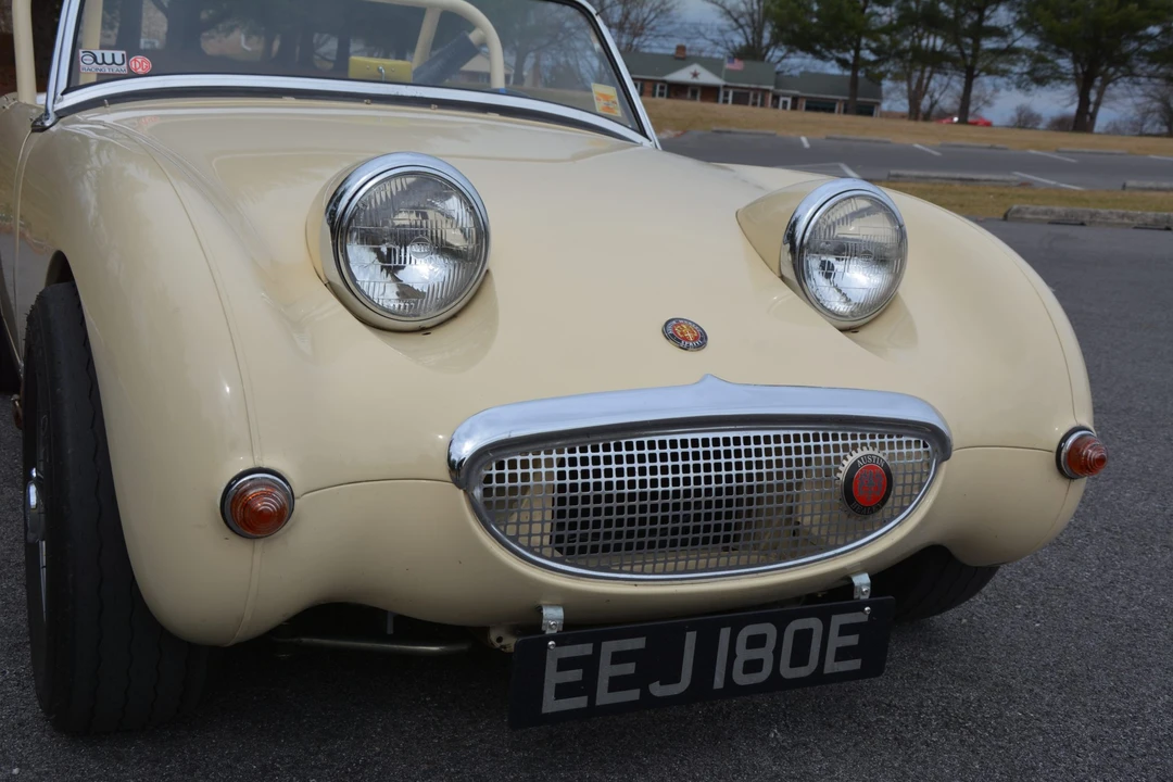 1958 Austin-Healey Sprite Mark I - Image 21 of 31