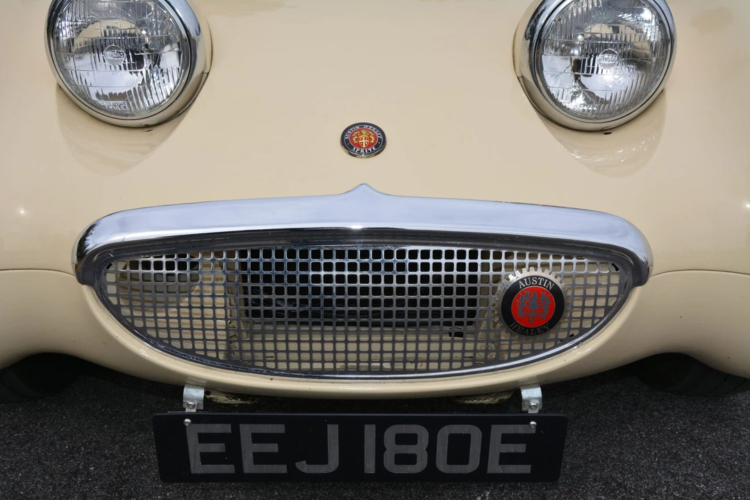 1958 Austin-Healey Sprite Mark I - Image 20 of 31