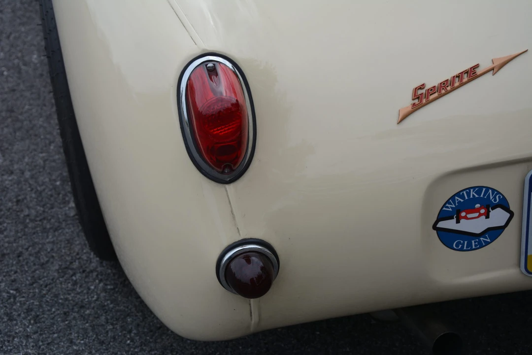 1958 Austin-Healey Sprite Mark I - Image 24 of 31