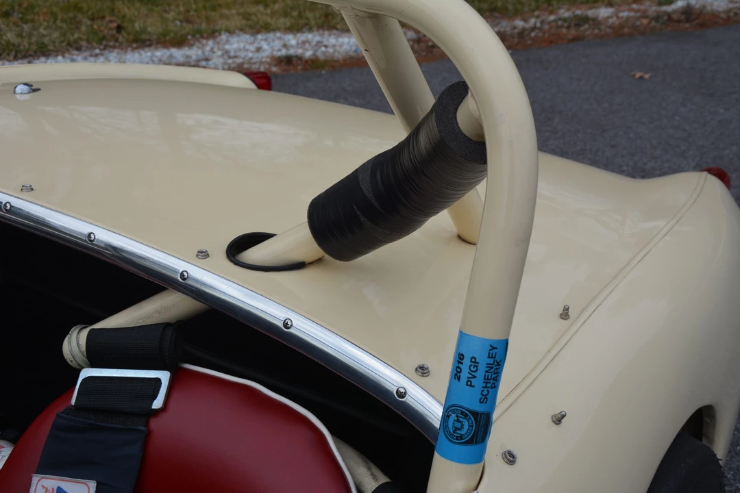 1958 Austin-Healey Sprite Mark I - Image 29 of 31