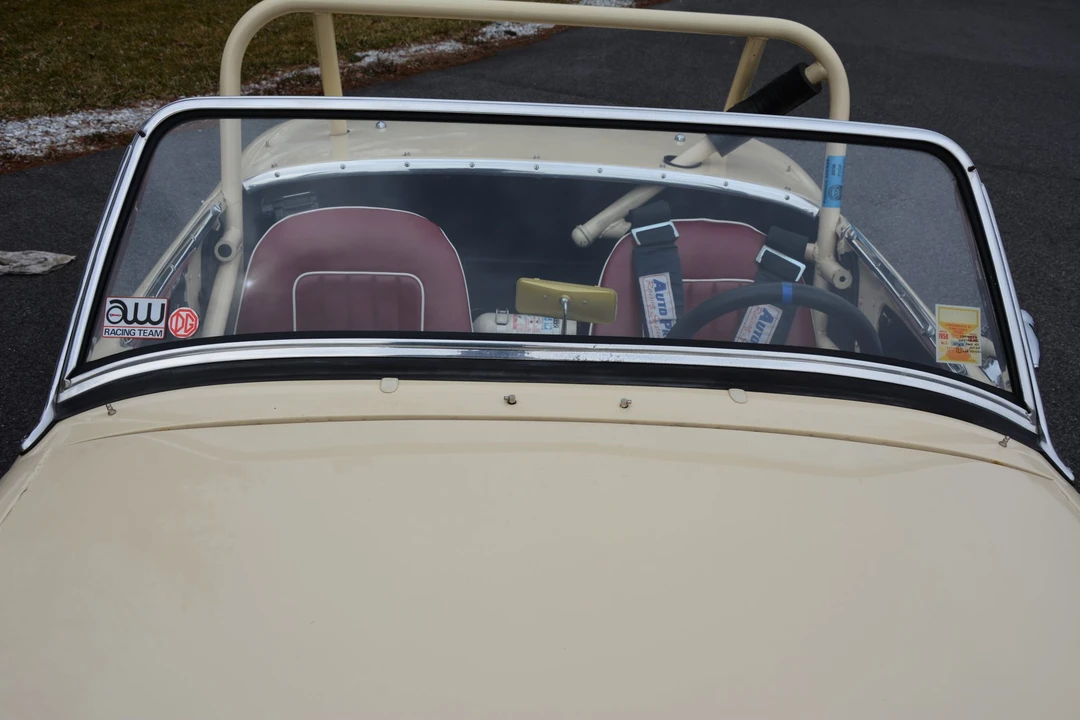 1958 Austin-Healey Sprite Mark I - Image 22 of 31