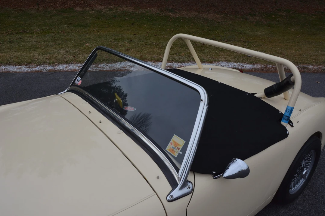 1958 Austin-Healey Sprite Mark I - Image 18 of 31