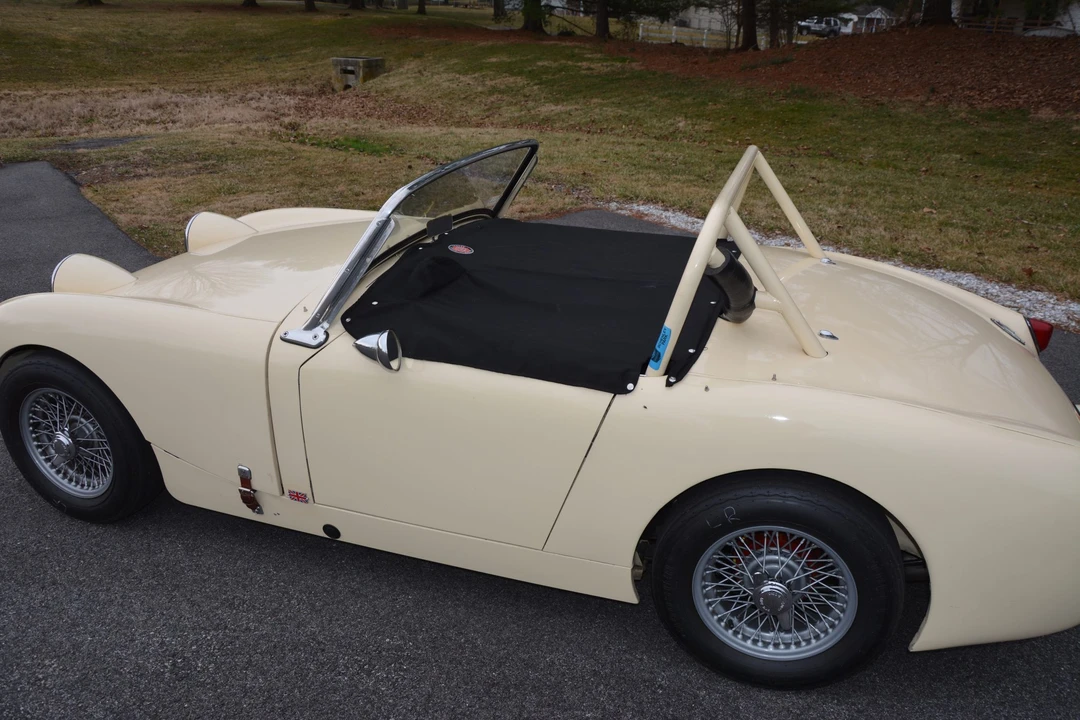 1958 Austin-Healey Sprite Mark I - Image 17 of 31