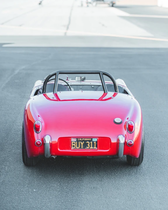 1958 Austin-Healey Sprite Mark I - Image 16 of 31