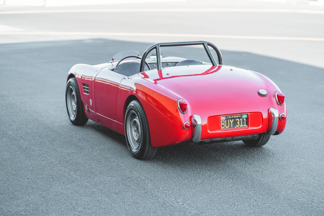 1958 Austin-Healey Sprite Mark I - Image 14 of 31