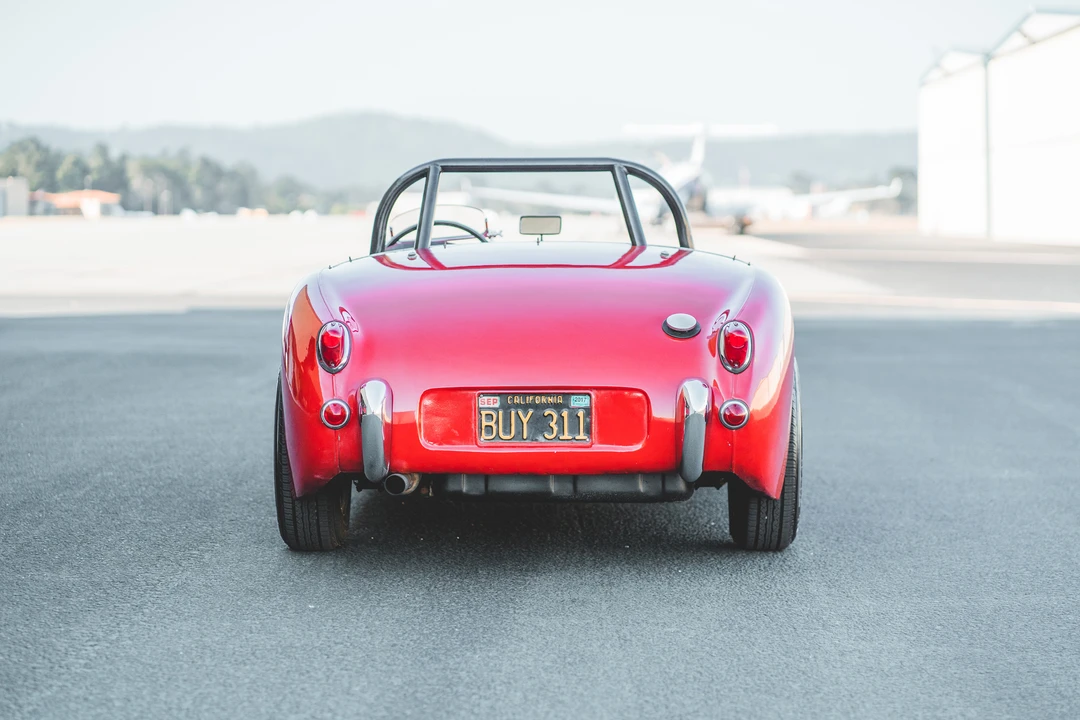 1958 Austin-Healey Sprite Mark I - Image 17 of 31