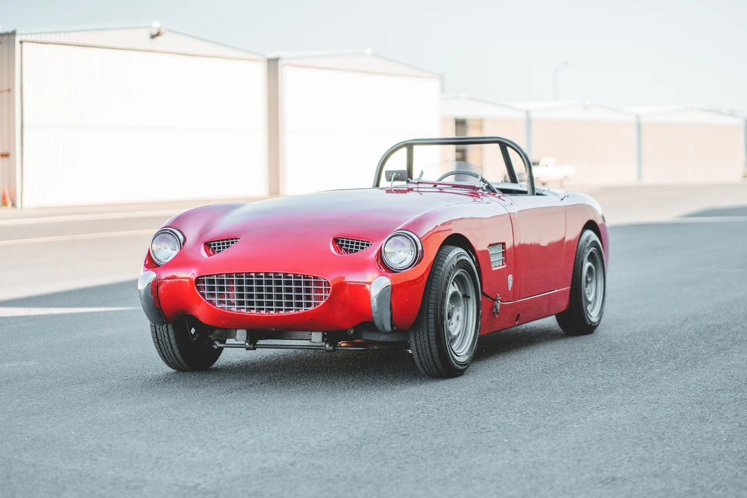 1958 Austin-Healey Sprite Mark I - Image 15 of 31