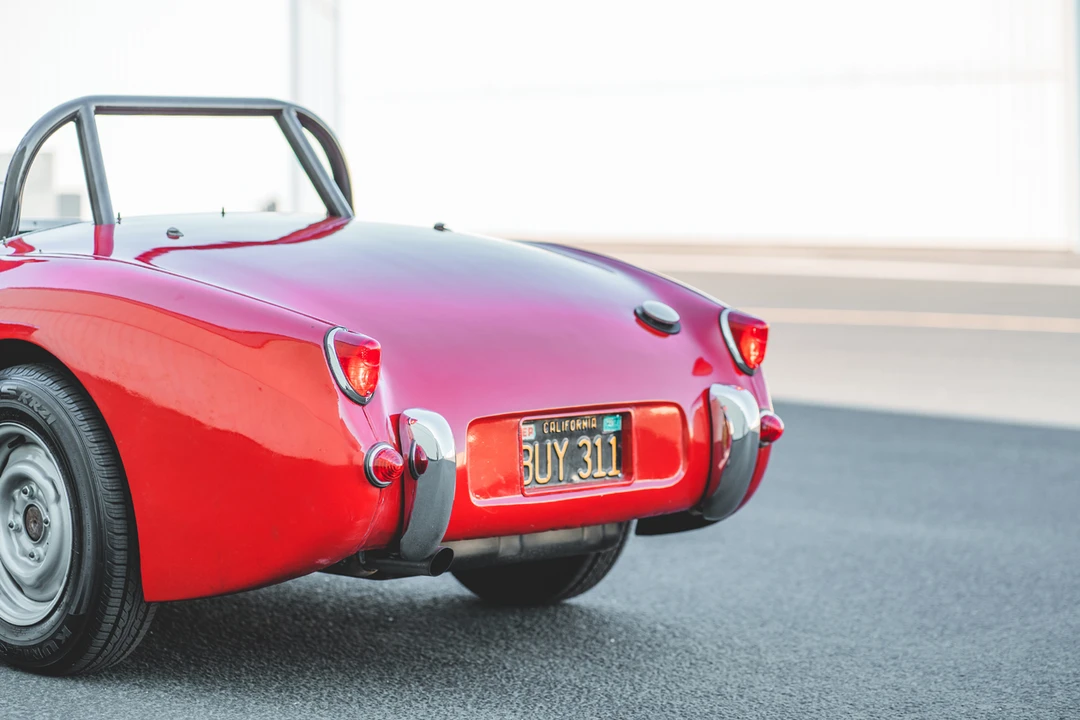 1958 Austin-Healey Sprite Mark I - Image 27 of 31
