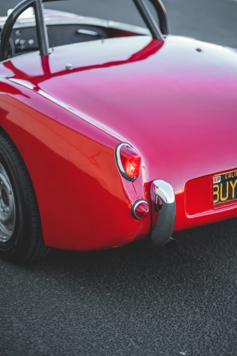 1958 Austin-Healey Sprite Mark I - Image 28 of 31