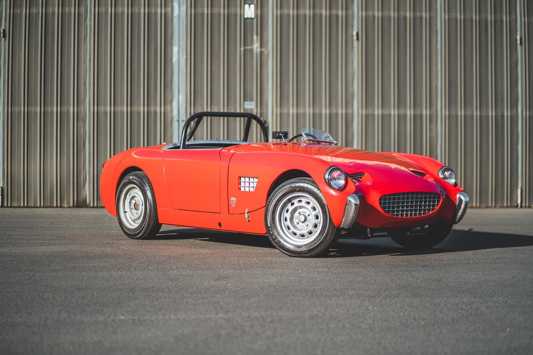1958 Austin-Healey Sprite Mark I - Image 2 of 31