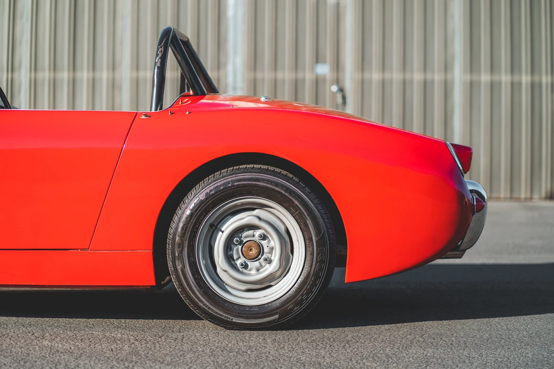 1958 Austin-Healey Sprite Mark I - Image 22 of 31