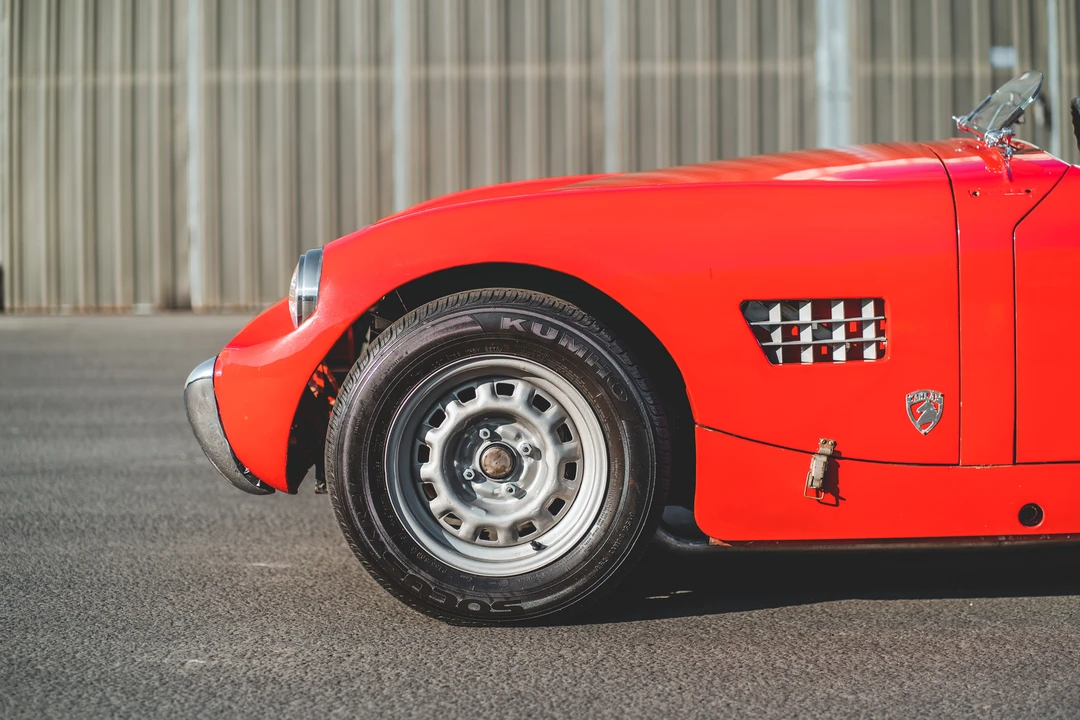 1958 Austin-Healey Sprite Mark I - Image 21 of 31