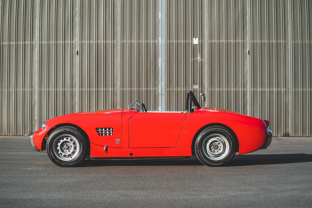 1958 Austin-Healey Sprite Mark I - Image 9 of 31