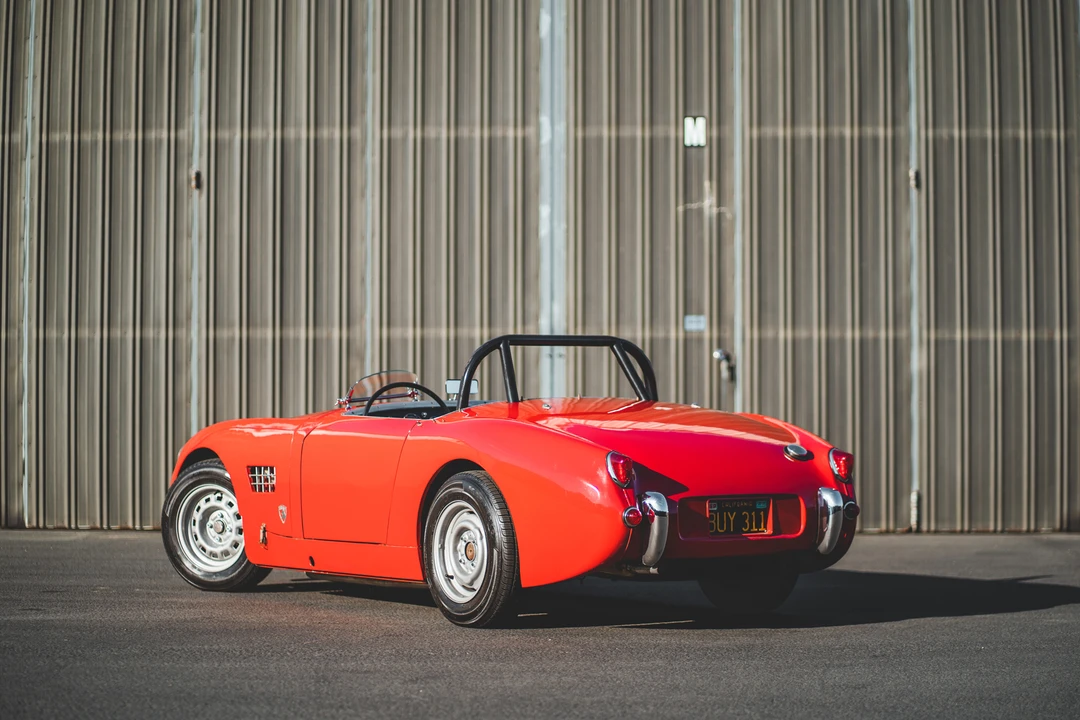 1958 Austin-Healey Sprite Mark I - Image 7 of 31