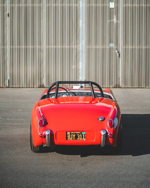1958 Austin-Healey Sprite Mark I - Image 18 of 31