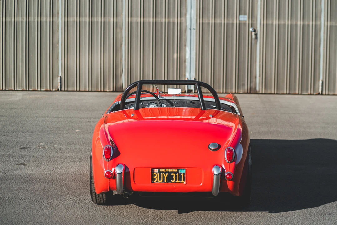 1958 Austin-Healey Sprite Mark I - Image 6 of 31