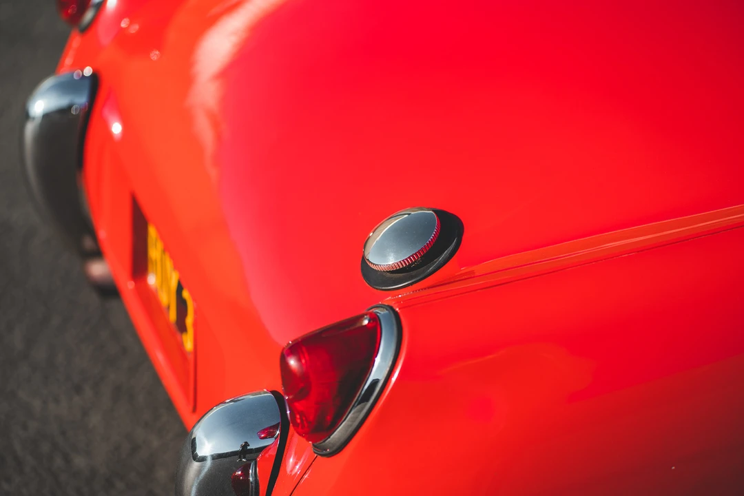 1958 Austin-Healey Sprite Mark I - Image 30 of 31