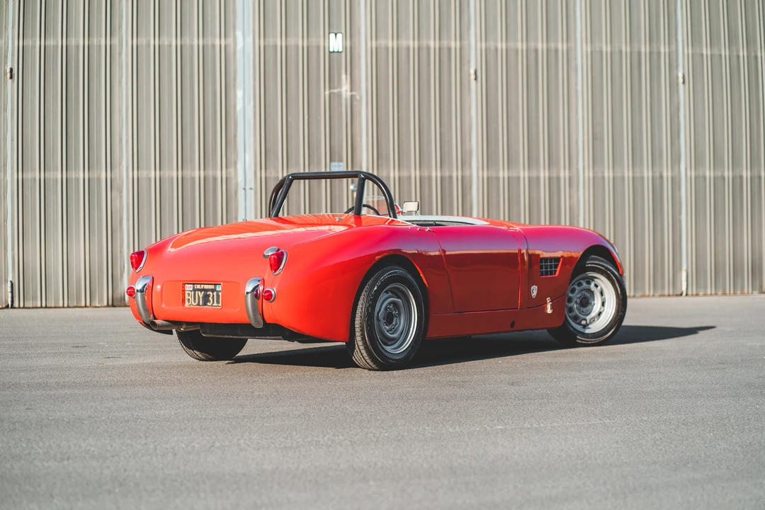 1958 Austin-Healey Sprite Mark I - Image 5 of 31