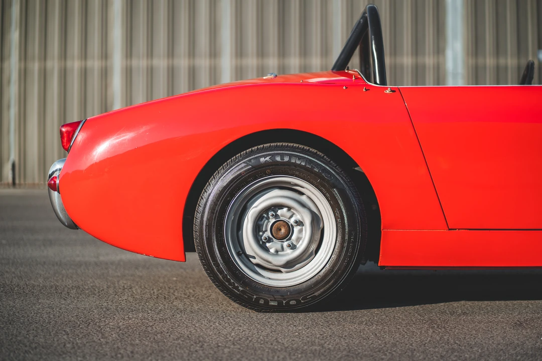 1958 Austin-Healey Sprite Mark I - Image 23 of 31
