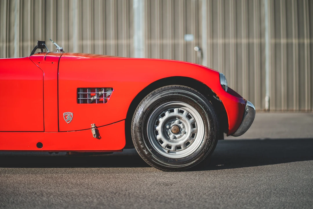 1958 Austin-Healey Sprite Mark I - Image 24 of 31
