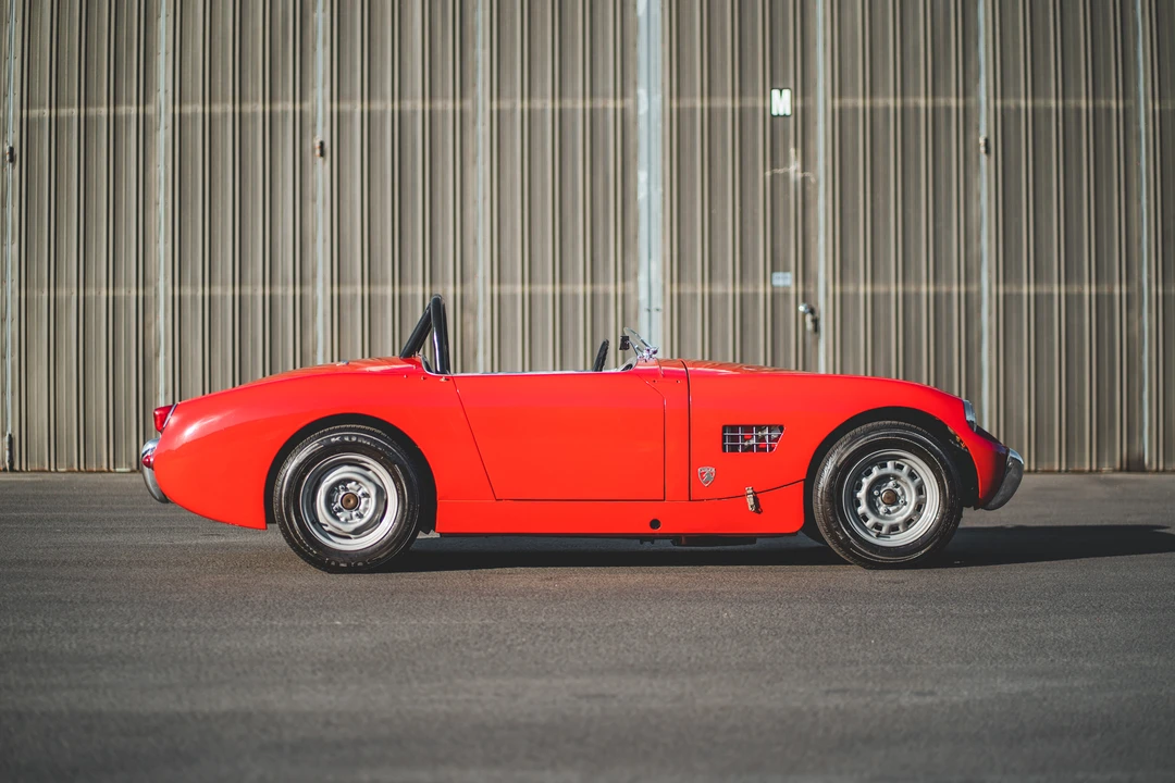 1958 Austin-Healey Sprite Mark I - Image 3 of 31
