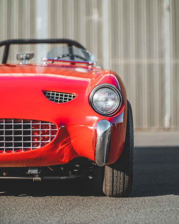 1958 Austin-Healey Sprite Mark I - Image 26 of 31