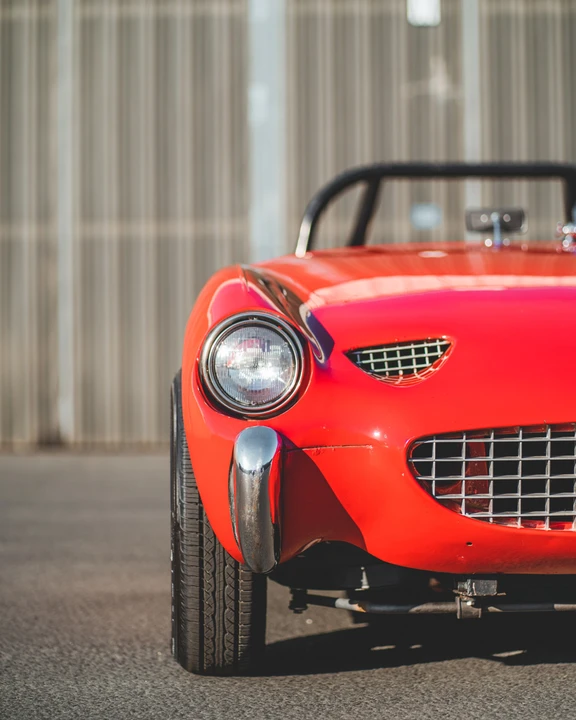 1958 Austin-Healey Sprite Mark I - Image 25 of 31