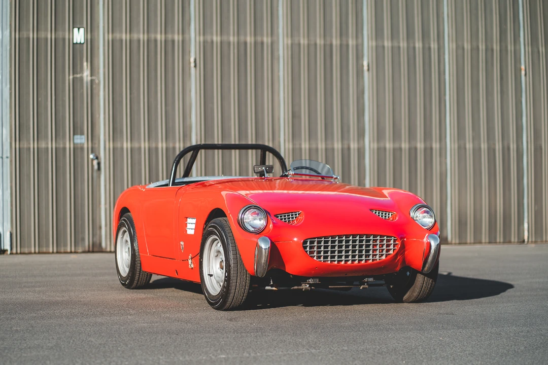 1958 Austin-Healey Sprite Mark I - Image 13 of 31