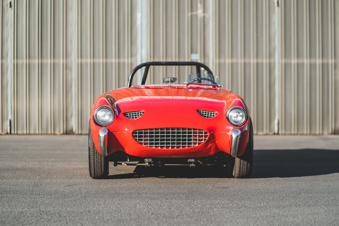 1958 Austin-Healey Sprite Mark I - Image 11 of 31