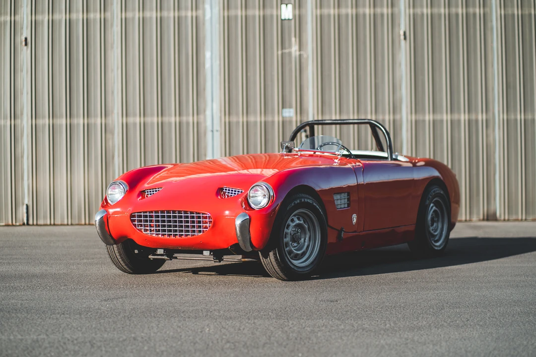 1958 Austin-Healey Sprite Mark I - Image 10 of 31