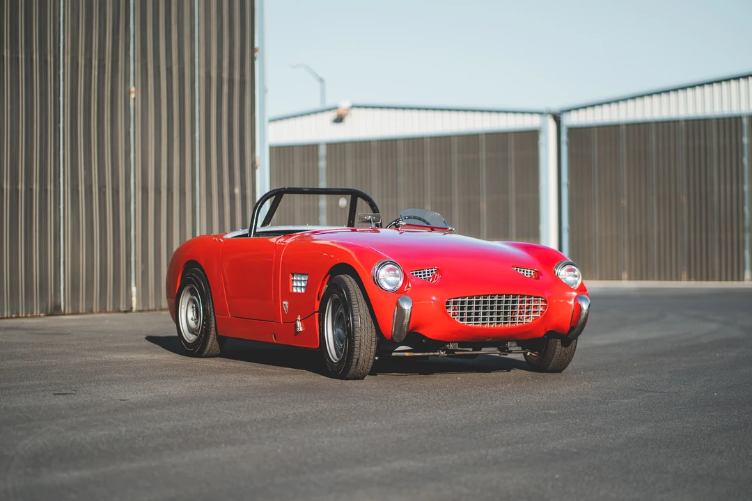 1958 Austin-Healey Sprite Mark I - Image 12 of 31