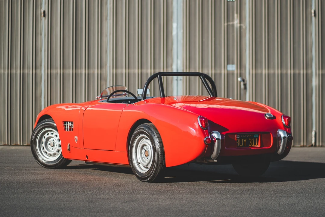 1958 Austin-Healey Sprite Mark I - Image 8 of 31