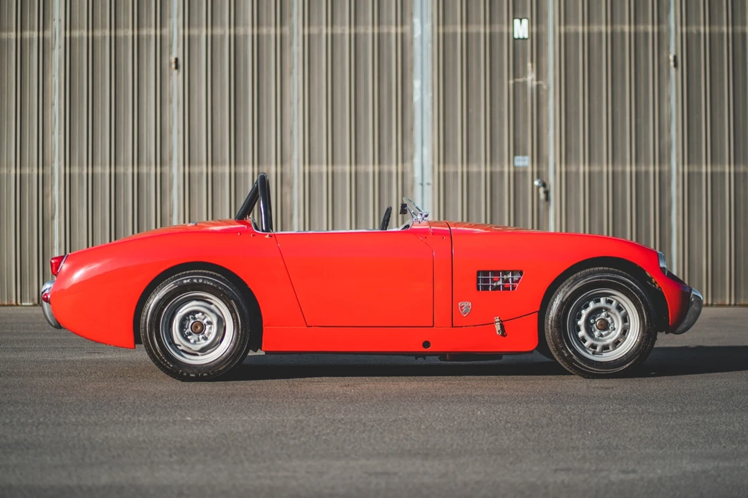 1958 Austin-Healey Sprite Mark I - Image 4 of 31