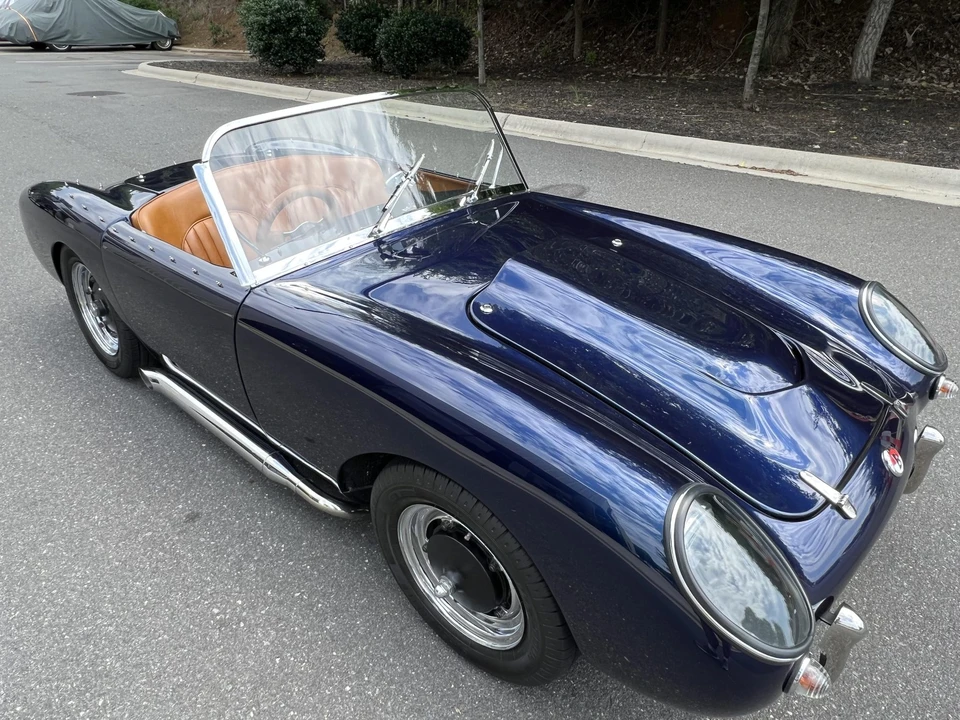 1958 Berkeley - Image 23 of 31