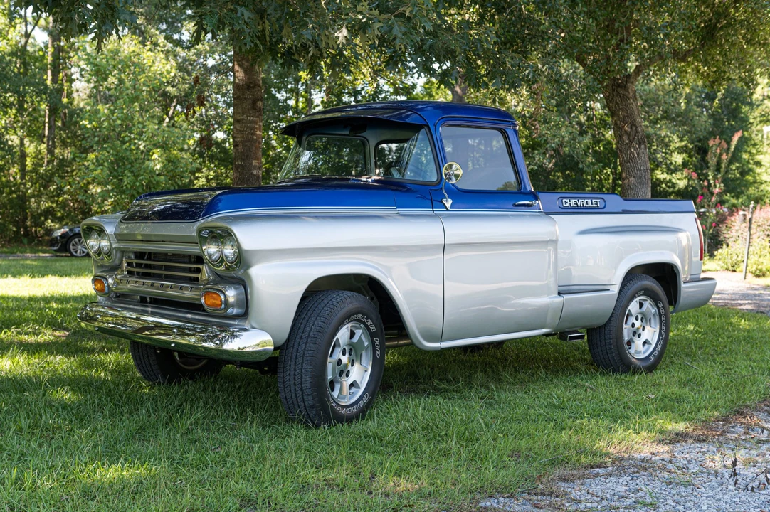 1958 Chevrolet Task Force - Image 2 of 31