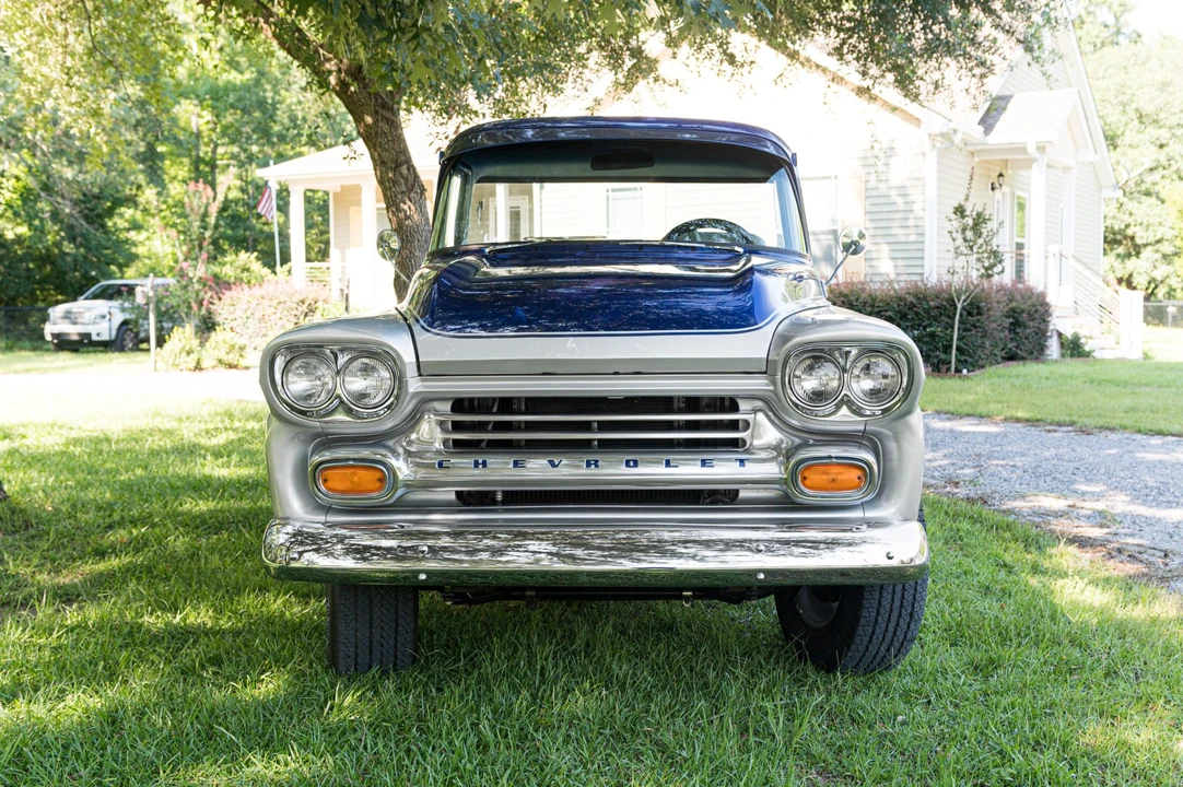 1958 Chevrolet Task Force - Image 6 of 31
