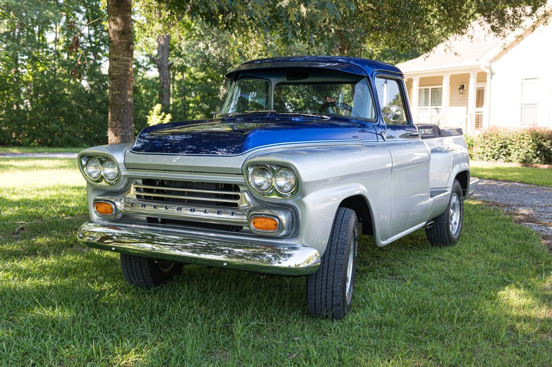 1958 Chevrolet Task Force - Image 5 of 31
