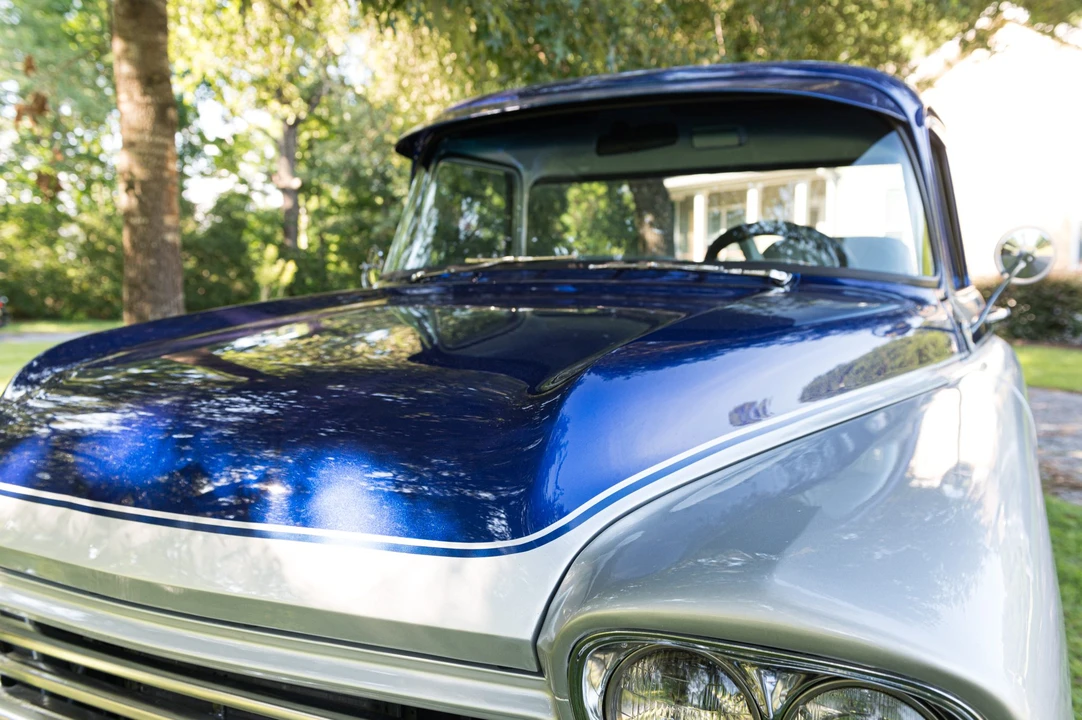 1958 Chevrolet Task Force - Image 22 of 31